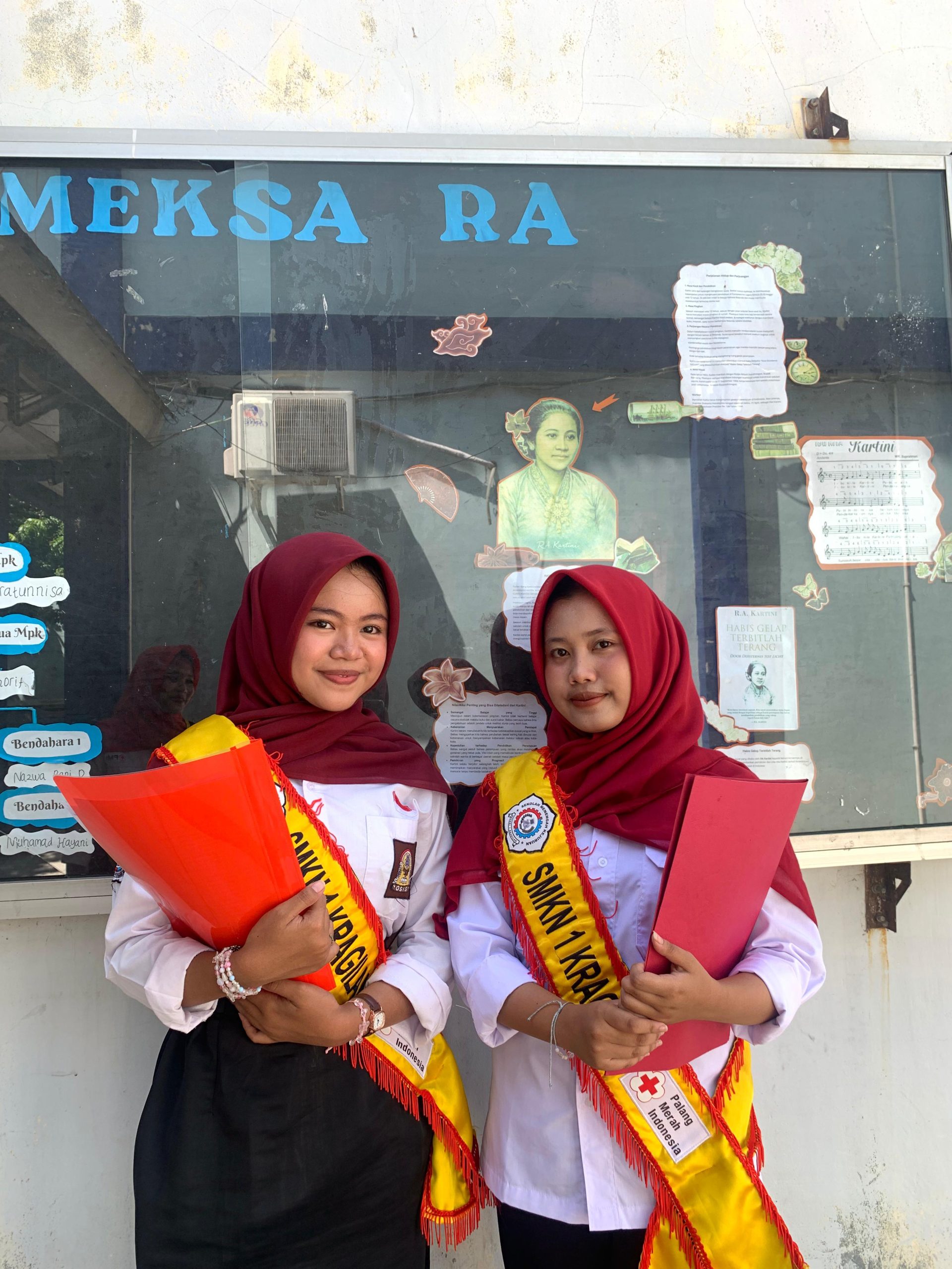 Patmah Suci Anggraini, Revita Naisila Agustina