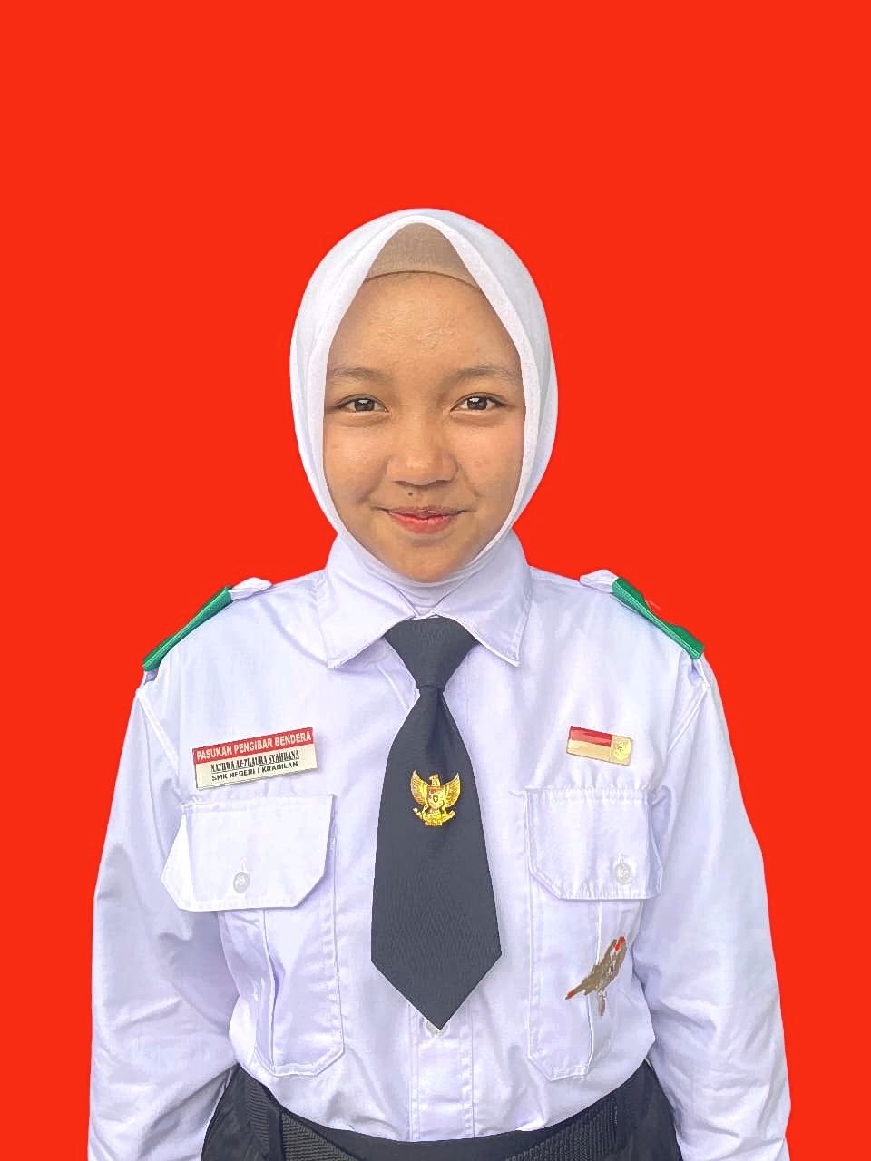 Nazhwa Az-Zhaura Syahbana 